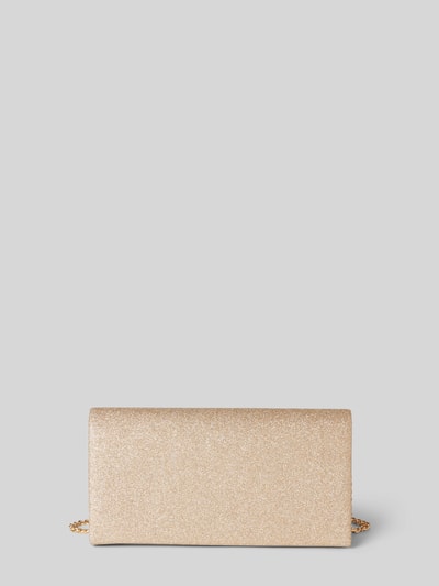 Jake*s Cocktail Clutch met siersteentjes Goud gemêleerd - 5