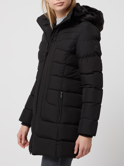 Wellensteyn Belvitesse 44 Funktionsjacke mit abnehmbarer Kapuze Black 8