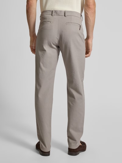 Cinque Slim Fit Stoffhose mit Gesäßtaschen Modell 'Brody' Beige 5