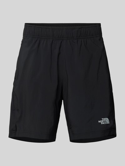 The North Face Regular Fit Shorts mit Label-Print Black 2