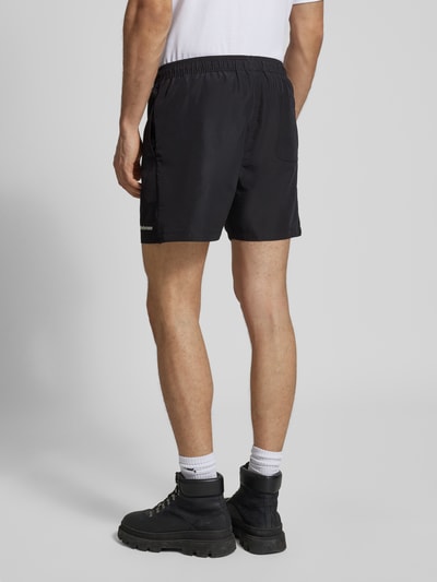 PEAK PERFORMANCE Regular Fit Badeshorts mit Label-Stitching Black 5