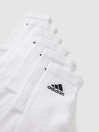 ADIDAS SPORTSWEAR Sokken per 6 paar verpakt Wit - 2