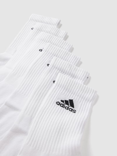 ADIDAS SPORTSWEAR Sneakersocken im 3er-Pack Weiss 2