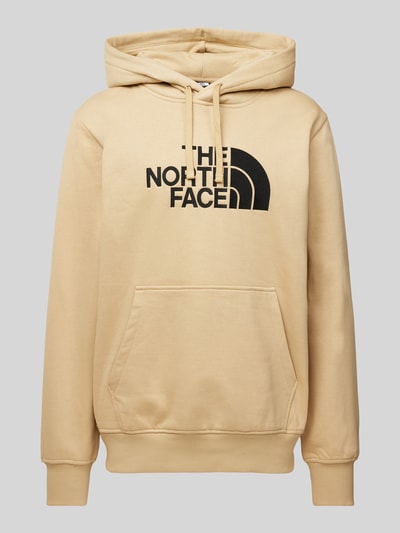 The North Face Hoodie mit Kapuze Khaki 1