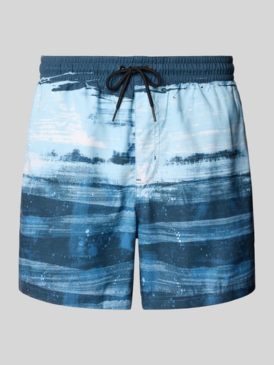 ONeill Zwembroek met elastische band, model 'CALI' Bleu - 1