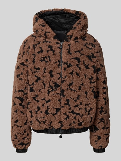 EA7 Emporio Armani Jack met teddybont Beige - 2