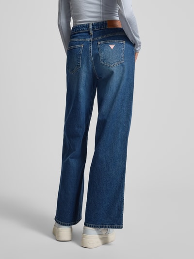 Guess Jeans Jeans mit 5-Pocket-Design Marine 5