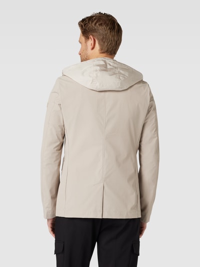 AlphaTauri Jacke im Double-Layer-Look Modell 'OBOSS' Sand 5