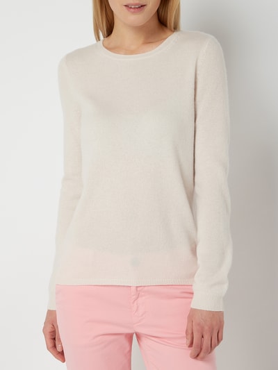 Joseph Janard Pullover aus reinem Kaschmir Sand 4