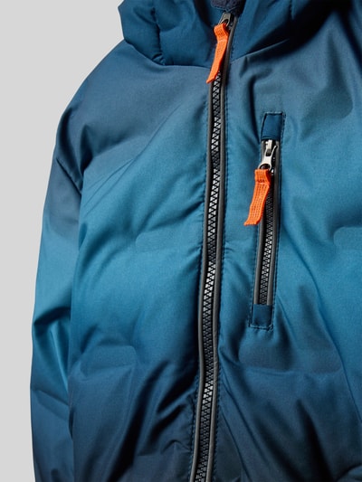 Killtec Funktionsjacke mit Reißverschlusstaschen Dunkelblau 2