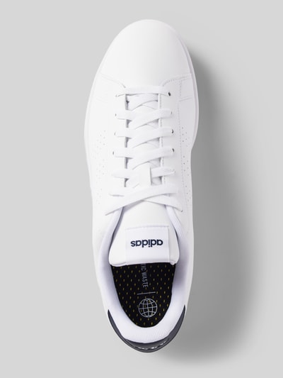 ADIDAS SPORTSWEAR Sneaker mit Schnürverschluss Modell 'ADVANTAGE' Weiss 3