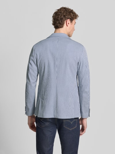 CINQUE regular fit 2-knoops colbert model 'BENITO' Lichtblauw - 5