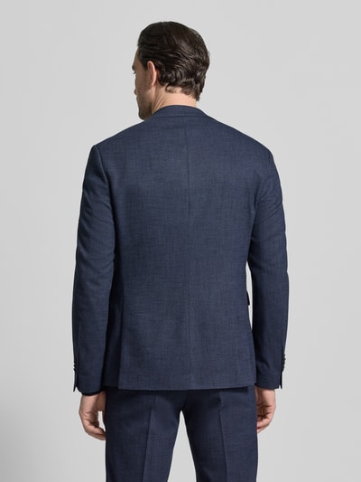 CINQUE Regular Fit Anzug aus Viskose-Mix Modell 'Dalotti' Marine 5
