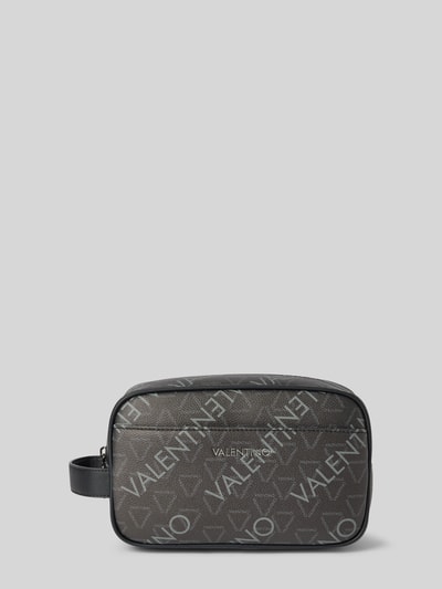 VALENTINO BAGS Bauchtasche mit Label-Detail Black 1