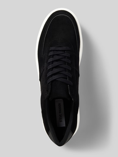 Steve Madden Sneaker mit Schnürverschluss Modell 'FLYNN' Black 3