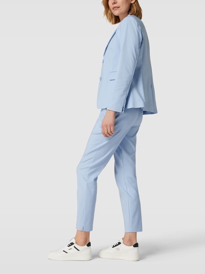 Gerry Weber Stoffhose mit Leistentaschen Bleu 1