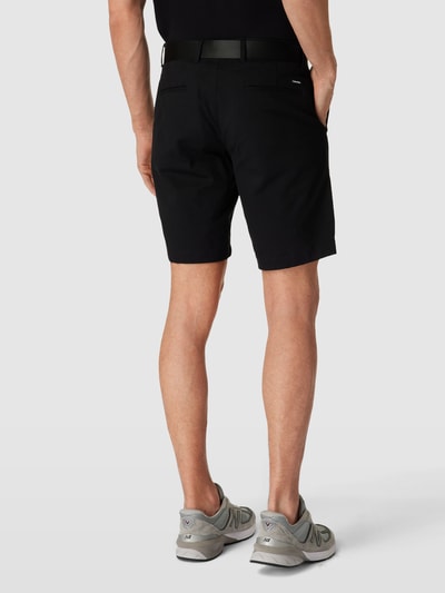 CK Calvin Klein Shorts mit Gürtel Black 5