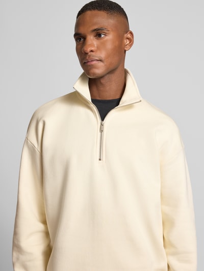 MCNEAL Troyer mit elastischen Abschlüssen Ecru 3