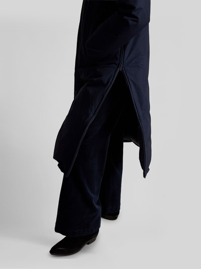 Polo Ralph Lauren Regular fit lange jas van katoenmix Marineblauw - 6