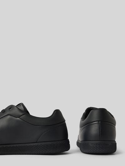 CK Calvin Klein Sneaker aus Leder-Mix Black 2