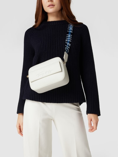 Tommy Hilfiger Schoudertas met labeldetails Ecru - 1