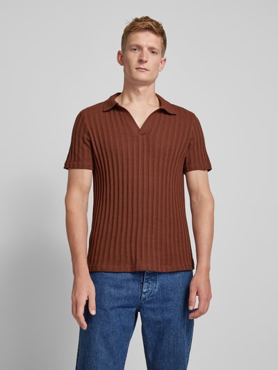 Mango Poloshirt mit Umlegekragen und V-Ausschnitt Hazel 4