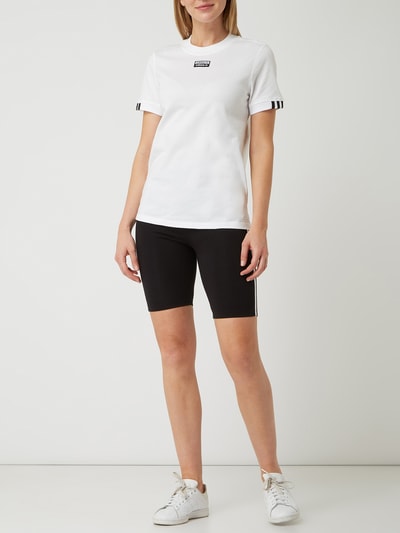 Adidas originals t 2024 shirt and shorts