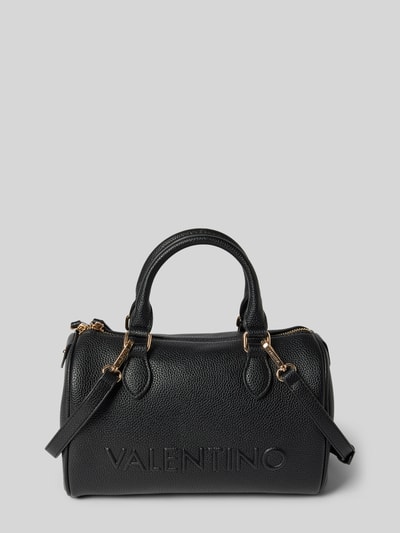 VALENTINO BAGS Handtasche mit Label-Prägung Modell 'RISED' Black 1