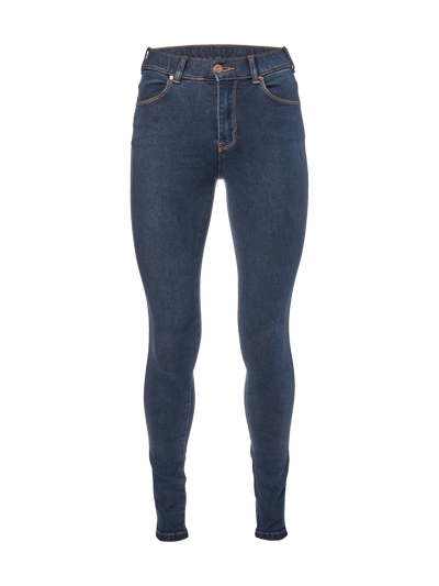 Dr. Denim Second Skin Fit Jeans mit Stretch-Anteil Dunkelblau 1
