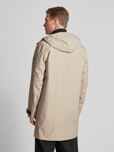 Didriksons Parka mit Kapuze Modell 'GEORGE' Sand 5