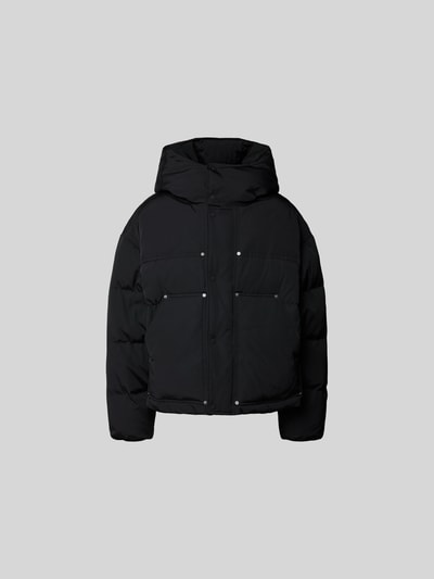 Dsquared2 Jacke mit Kapuze Black 2