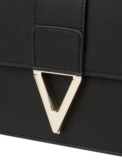 VALENTINO BAGS Crossbody Bag mit variablem Schulterriemen Modell 'Penelope' Black 2