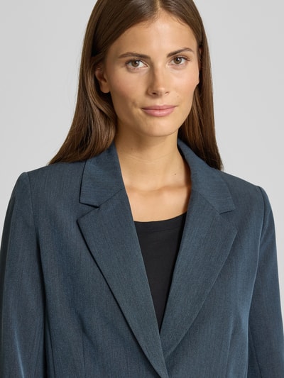 B.Young Blazer met reverskraag, model 'Danta' Blauw - 3
