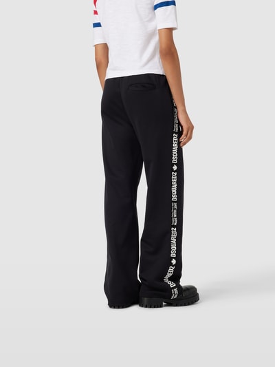 Dsquared2 Sweatpants mit Label-Details Black 5