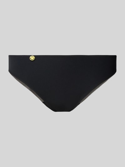 Marie Jo Slip mit Label-Detail Black 1