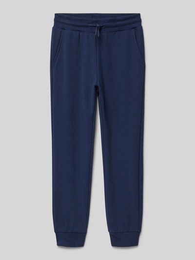 Mayoral Relaxed Fit Sweatpants mit Eingrifftaschen Marine 1