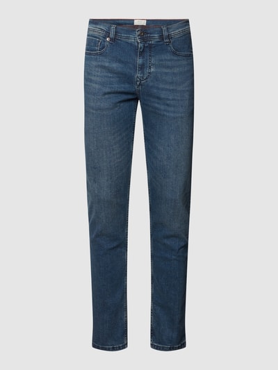 MCNEAL Jeans mit 5-Pocket-Design Ocean 2