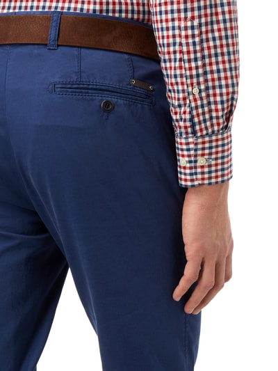 Brax Regular Fit Chino mit Stretch-Anteil Royal 2