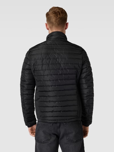 MCNEAL Steppjacke mit Label-Badge Black 5