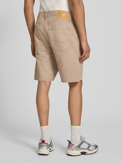 JACK & JONES Bermudas im 5-Pocket-Design Modell 'TONY ORIGINAL' Beige 5