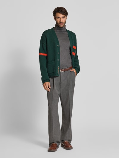 Polo Ralph Lauren Longsleeve mit Rollkragen Dunkelbraun 1