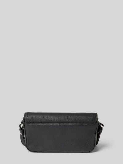 LIEBESKIND BERLIN Handtasche aus reinem Leder mit Label-Detail Modell 'CHUDY' Black 5