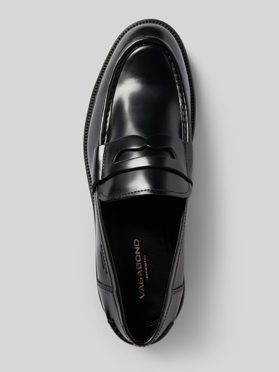 Vagabond Slipper aus Rindsleder Modell 'ALEX M' Black 3