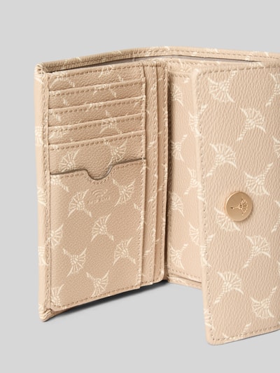JOOP! Portemonnee in leerlook, model 'cosma' Beige - 3