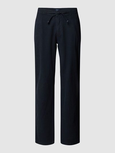 MCNEAL Hose mit Tunnelzug Marineblau 2