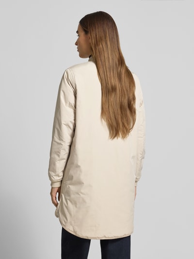 camel active Jacke mit Stehkragen Sand 5