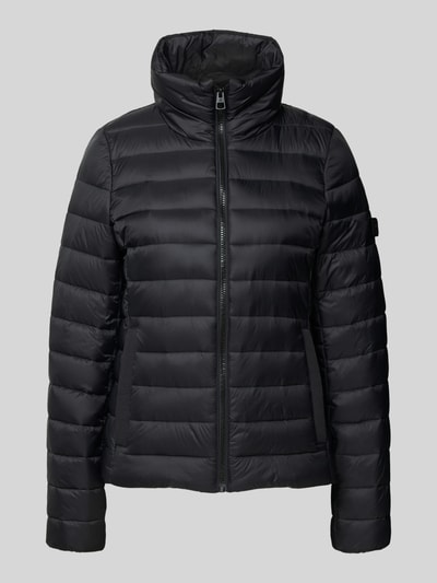 Marc O'Polo Regular Fit Steppjacke mit Leistentaschen Black 2