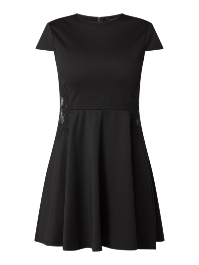 Ted Baker Kleid mit Spitze Modell 'Giji' Black 2