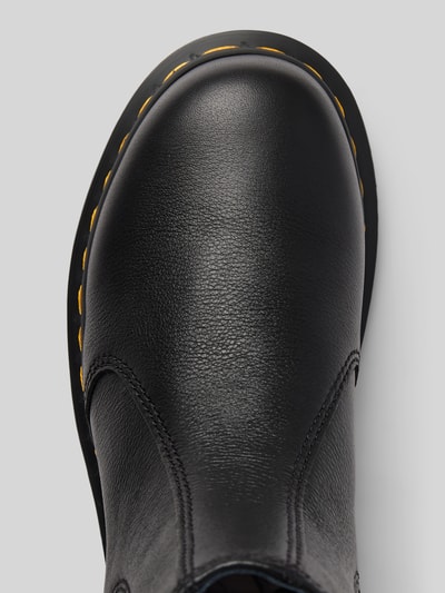 Dr. Martens Chelsea Boots mit Logo-Patch Black 3