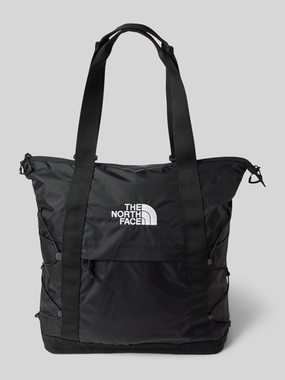 The North Face Shopper met labelprint
 Zwart - 1